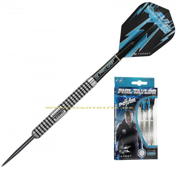 Phil Taylor Power 8Zero