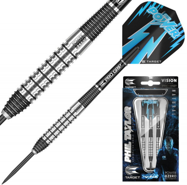 Phil Taylor Power 8Zero  II