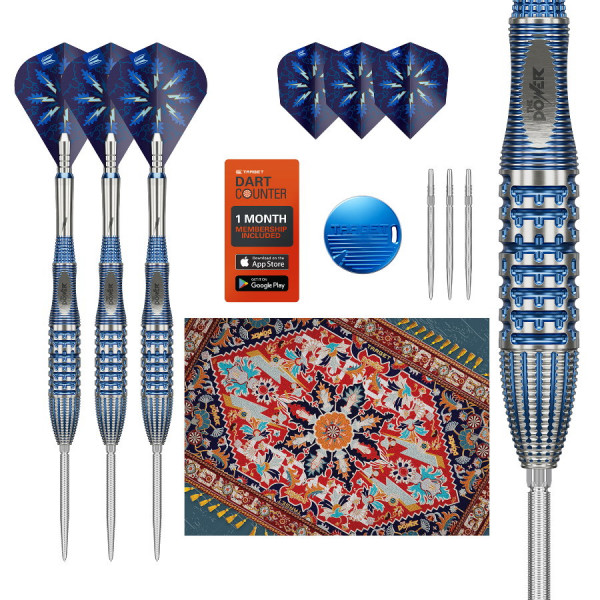 Phil Taylor Power Swiss Point GX2