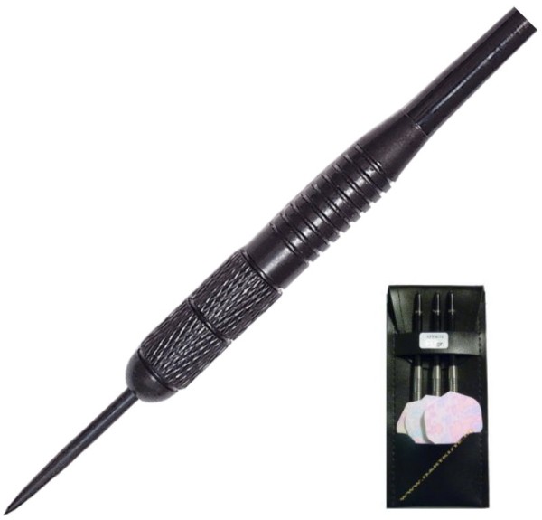 MasterGrade Black Panther Brass Steel-Darts 21 gr.