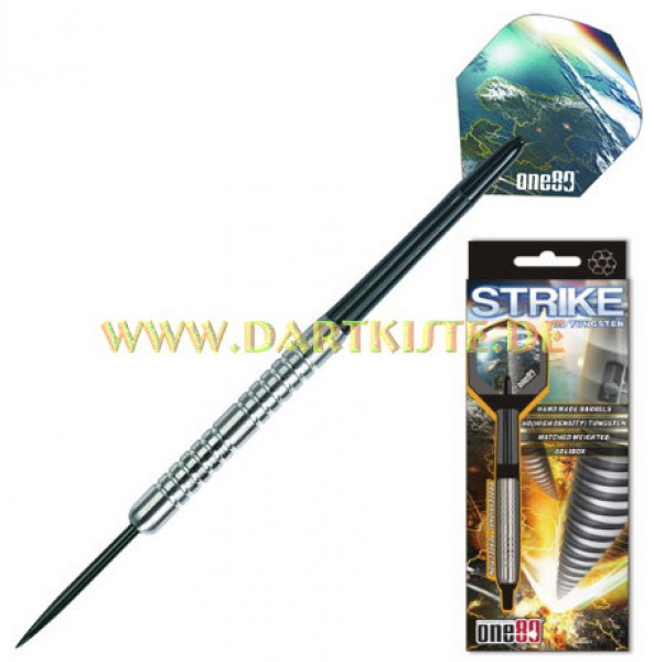 one80 Strike 01 Steel-Darts 20 gr.