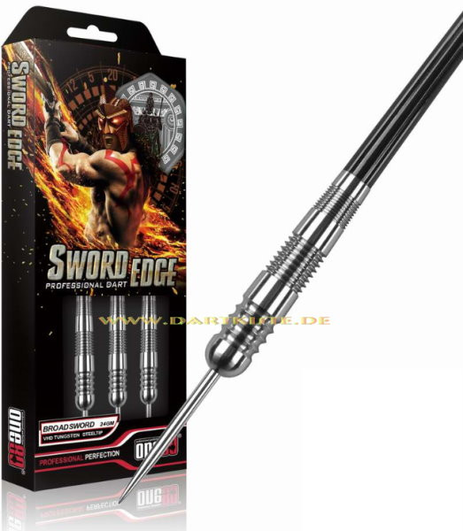 one80 SwordEdge Claymore 28gr. Steel-Darts