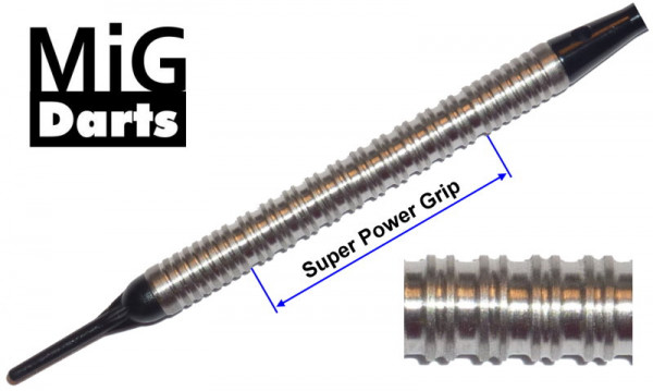 MIG Super Powergrip (Barrels)