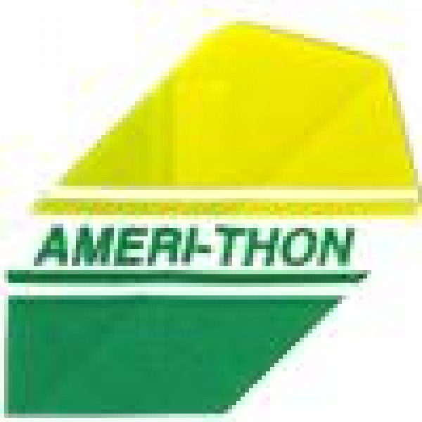 Ameri-Thon 110 Slim gelb/grün