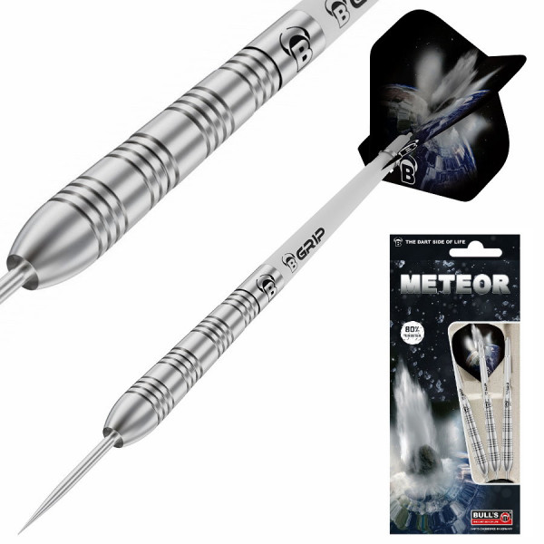 BULL'S Meteor Steel Darts 27 gr.