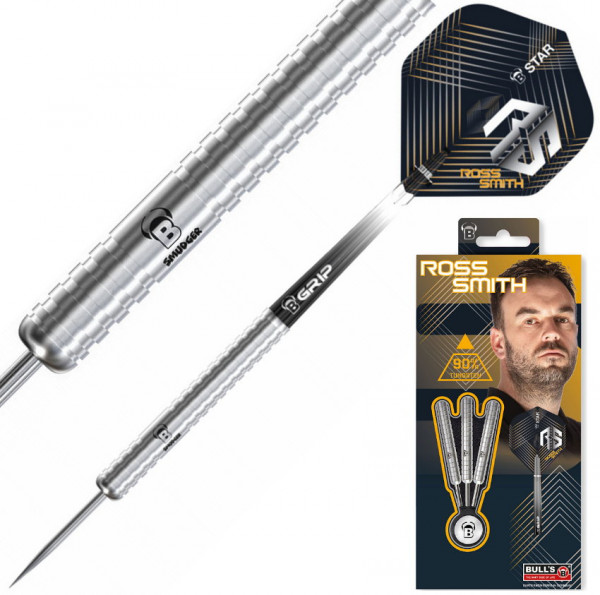 BULL'S Ross Smith Steel Darts