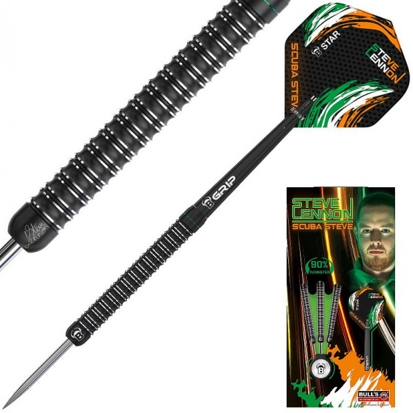 BULL'S Steve Lennon Steel Dart