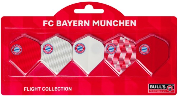 BULL'S FC Bayern München Flight Collection | Standard