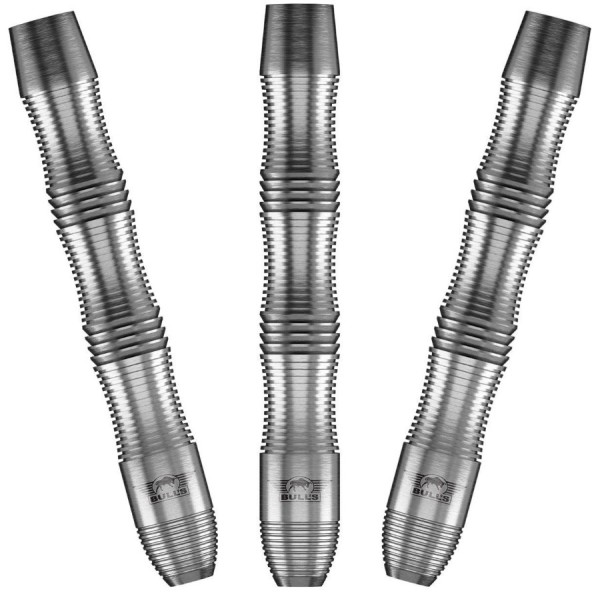 Bull's Prime Curved CP Steeltip Barrels Only