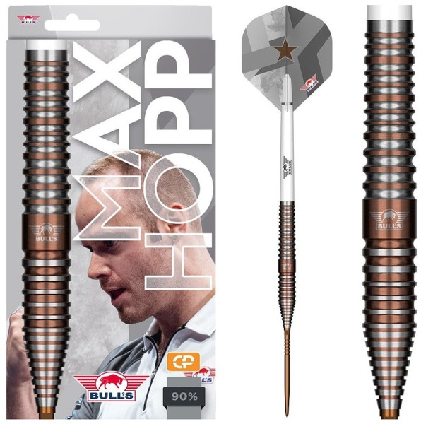 Bull's NL Max Hopp Edition 5  90% Steel Darts