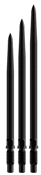 Bull’s CP Micro Grip Points Black