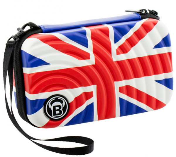 BULL'S ORBIS  Dartcase XL Union Jack