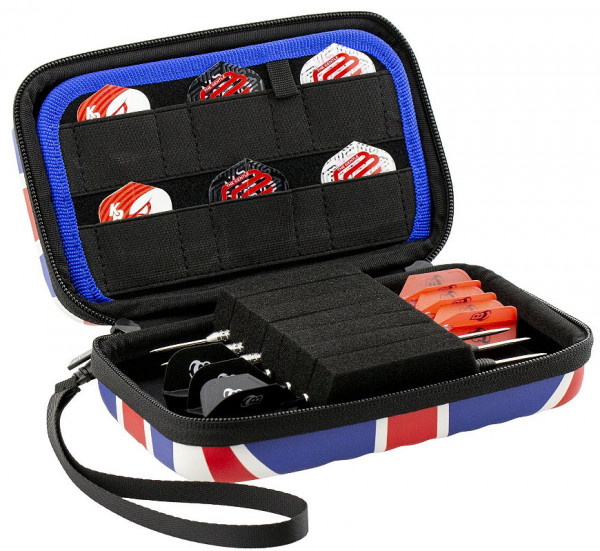 BULL'S ORBIS  Dartcase XL Union Jack