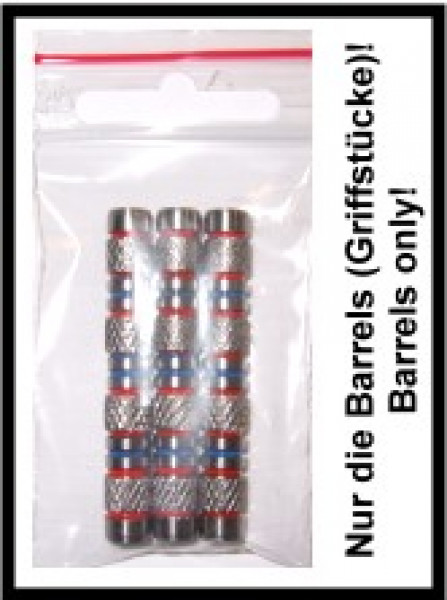 MIG LaxingtonPro Barrels