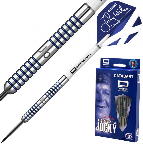 Jocky Wilson - Steel-Darts