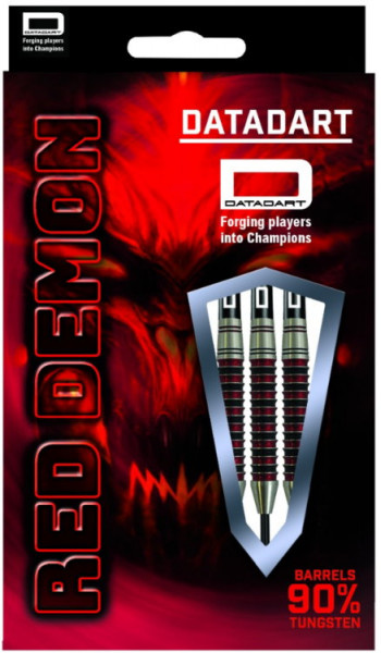 DataDart Red Demon- Steel-Darts