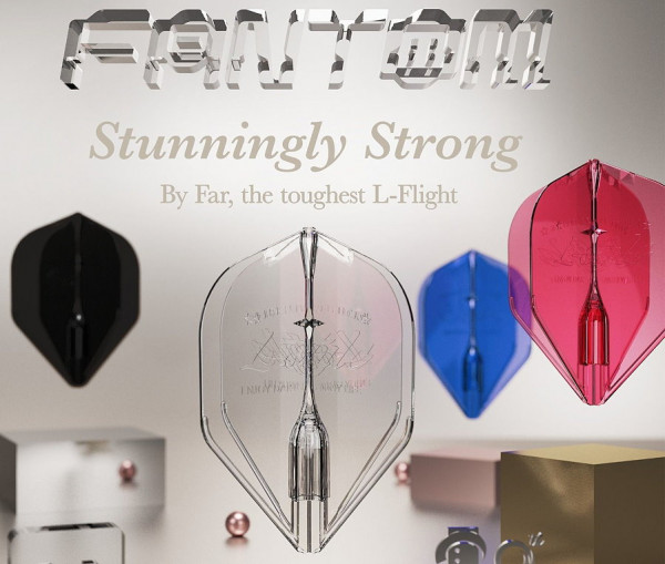 L-Style FANTOM EZ Flight L1transparent