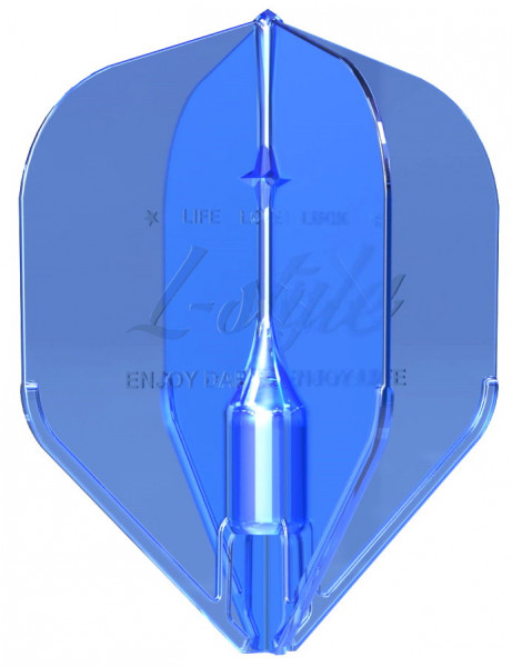 L-Style FANTOM EZ Flight L1blau