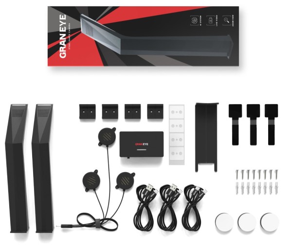 GRANBOARD Gran Eye Auto Scoring System inkl. Upgrade Kit auf G2