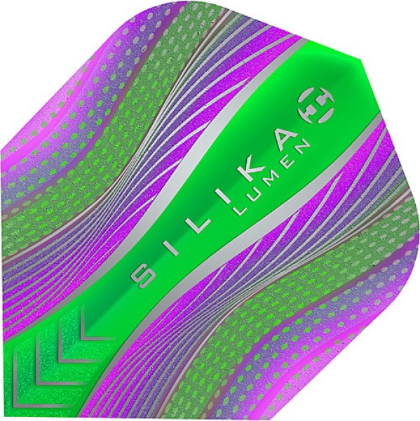 HARROWS Silika Lumen Purple/Green 100