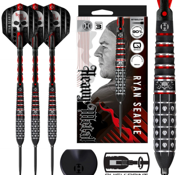 HARROWS Ryan Searle Series 3 QUICK Point Steeldarts