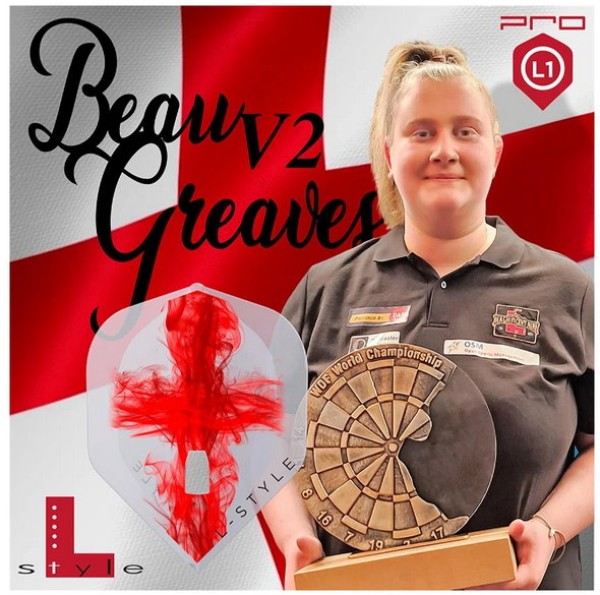 L -Style Signature Flights - Beau Greaves V2