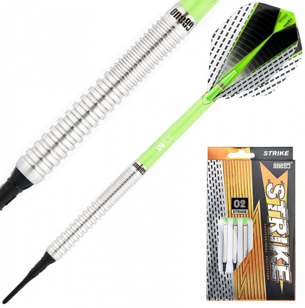 ONE80 - Strike 02 Softdart 18 gr.