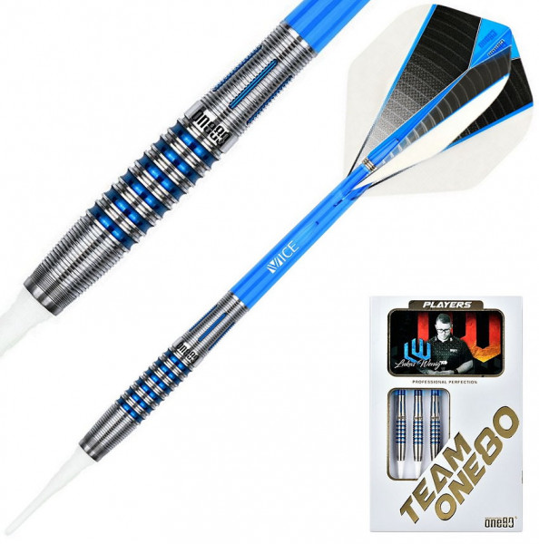 ONE80 Lukas Wenig HD Signature E-Darts