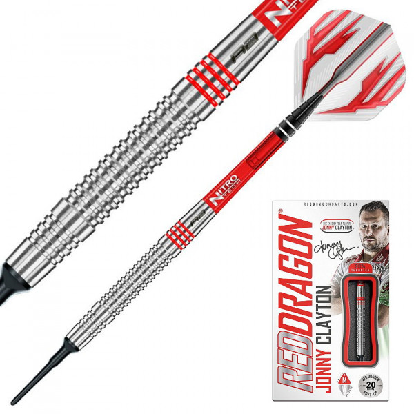 Jonny Clayton E-Darts 20gr.