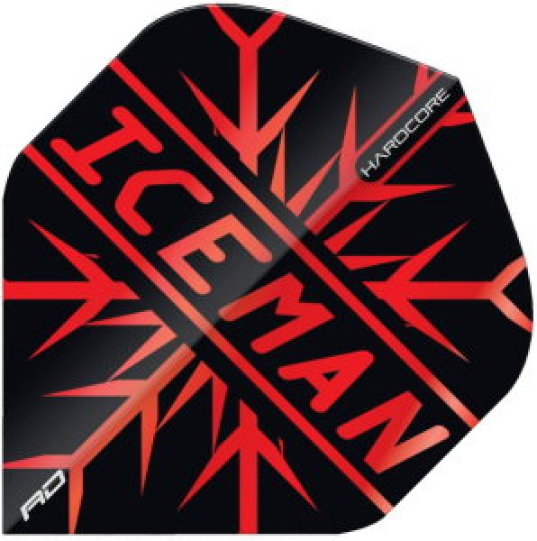 Gerwyn Price "Iceman"  RED Flights