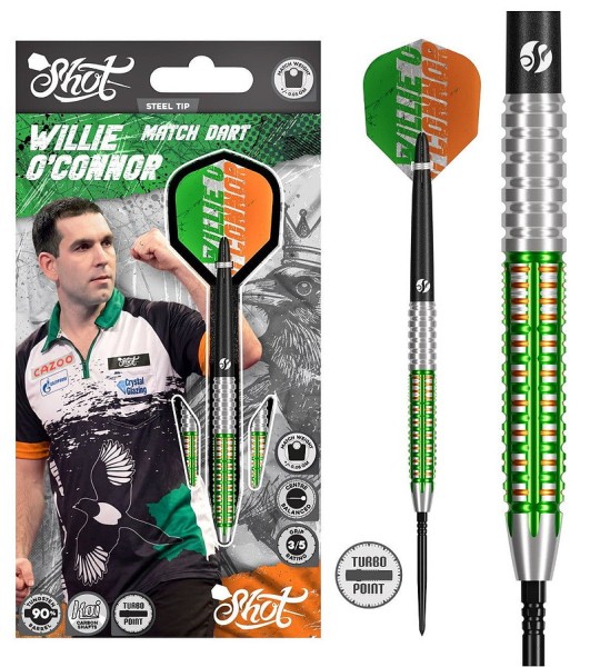 Shot Pro Series Willie O'Connor