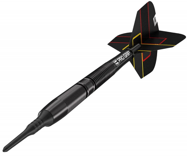 Gabriel "Gaga" Clemens G1 BLACK E-Darts