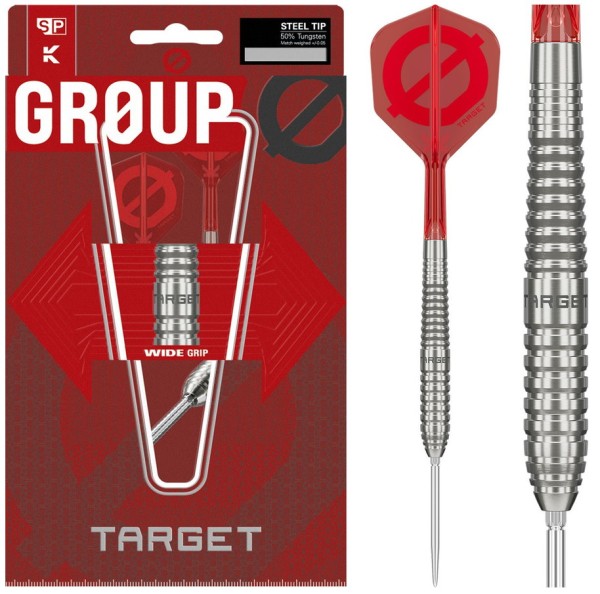 Target Group 01 SP Steeltip 50% 22 gr.