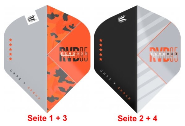 Target RvB G4 ECHO Flights