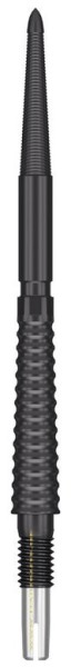 Target Swiss Storm LNC-Grip 35 mm Stahlspitzen Schwarz