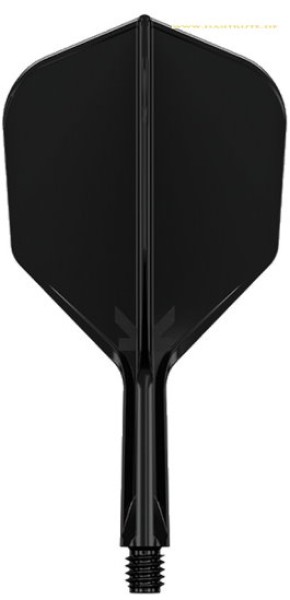 Target K-Flex schwarz / Short / Std. No.2