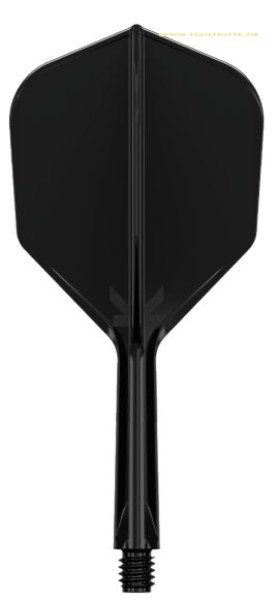 Target K-Flex schwarz / Intermediate / Std. No.6