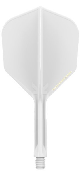 Target K-Flex weiß / Intermediate / Std. No.6