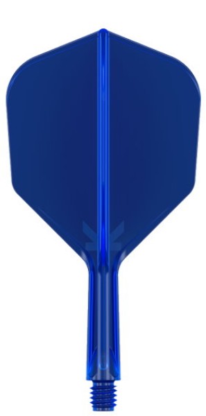 Target K-Flex blau / Intermediate / Std. No.6