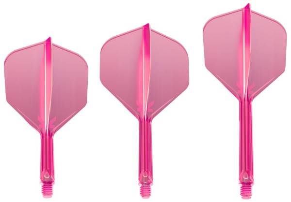 Target K-Flex neon pink/ Std. No.2