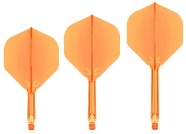 Target K-Flex neon orange / Std. No.2