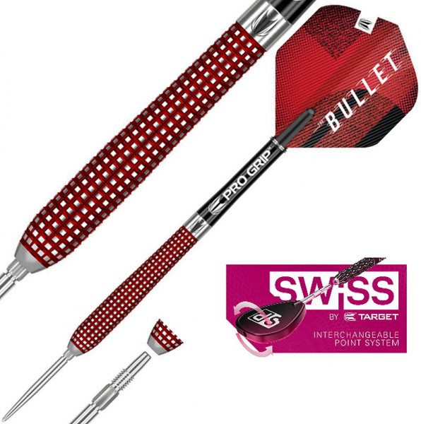 Stephen Bunting Gen 4 Swiss Point