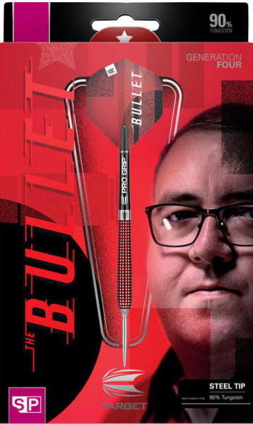 Stephen Bunting Gen 4 Swiss Point