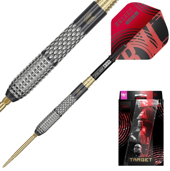 Stephen Bunting Gen 5 Void 95% Swiss Point