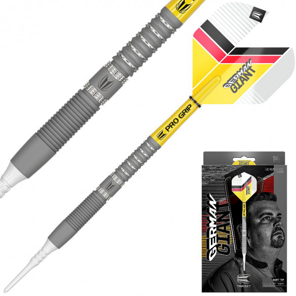 Gabriel "Gaga" Clemens G2 E-Darts 19 gr.
