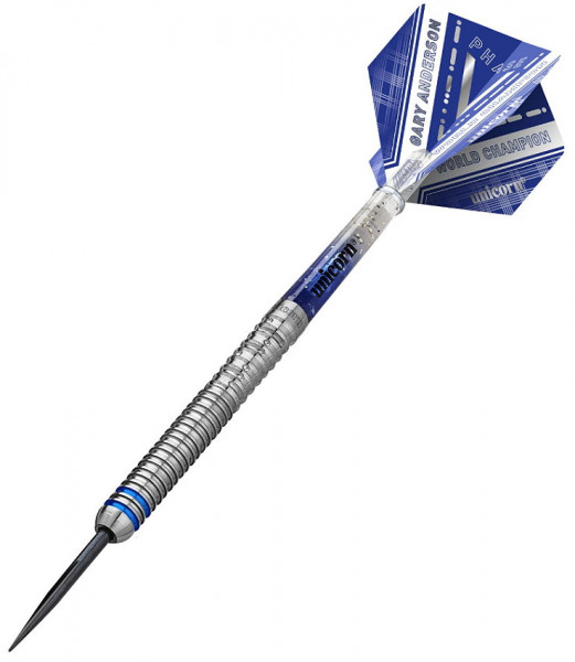 Gary Anderson Phase V5 Steel-Darts 90%