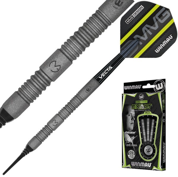 Winmau Michael Van Gerwen Exact Softdarts