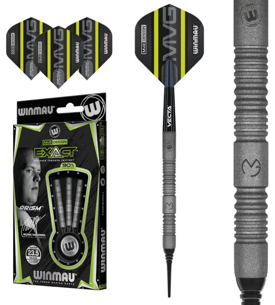 Winmau Michael Van Gerwen Exact Softdarts