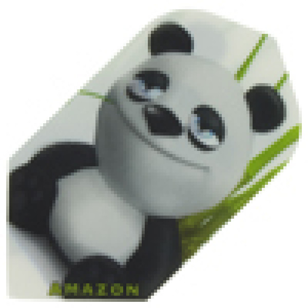 Amazon 100 Slim Cartoon Panda