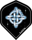 Keltik Flights Standard Drache blau